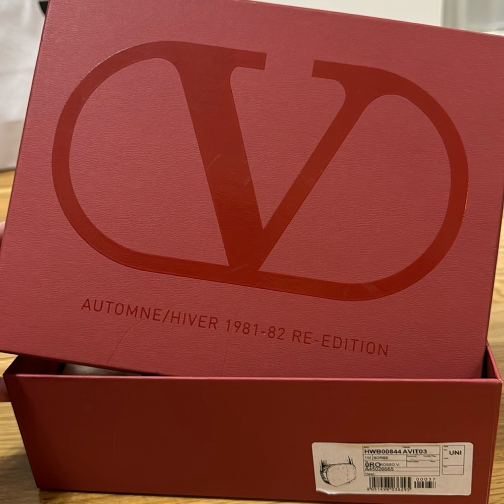 Valentino crossbody bag - Picture 5 of 16
